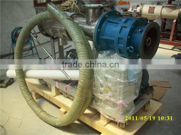 High efficiency! automatic Animal manure separating machine