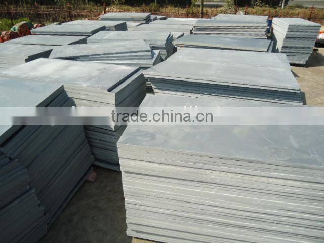 Bamboo pallet for cement/hollow brick making machine