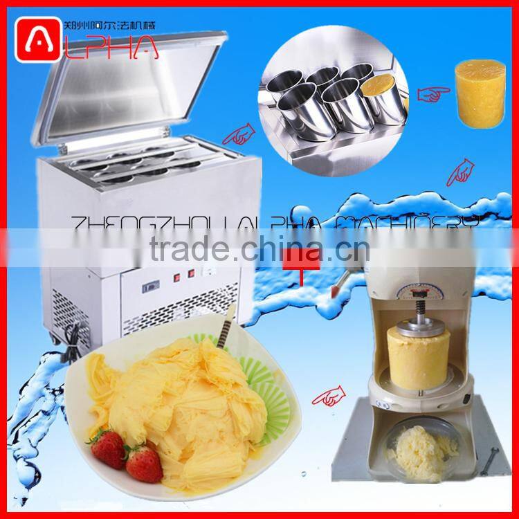 Slush Ice Snow Ice Use Ice Maker Machine