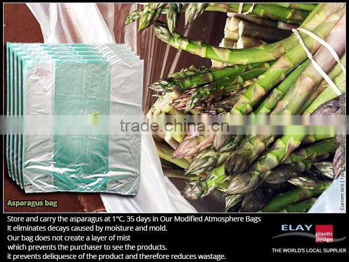 California bell pepper protective bag