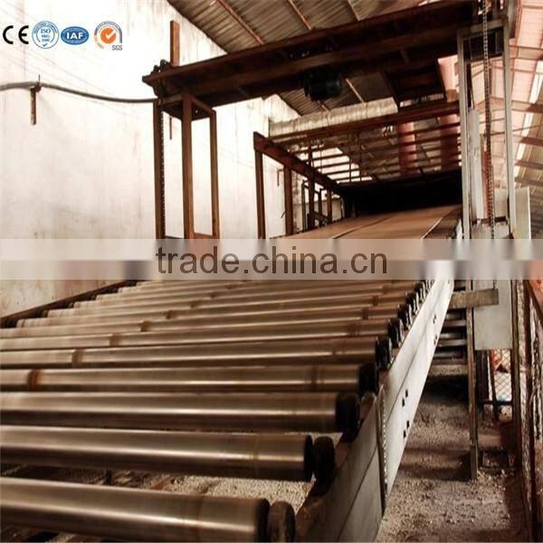 Gypsum plasterboard sheet manufacturing mahine plant