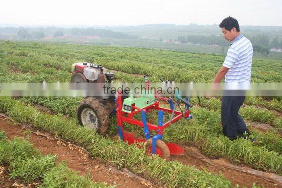 peanut cutting machine/peanut harvester