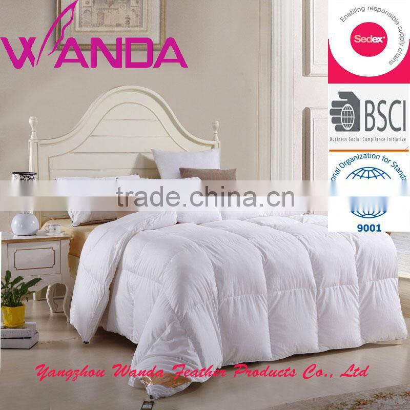 wholesale 50% duck down winter duvet