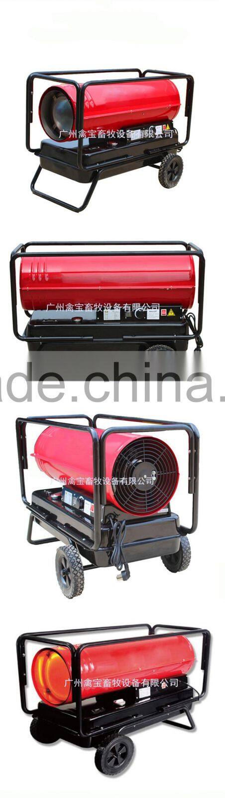 industrial diesel heater electric fan heater diesel air heater
