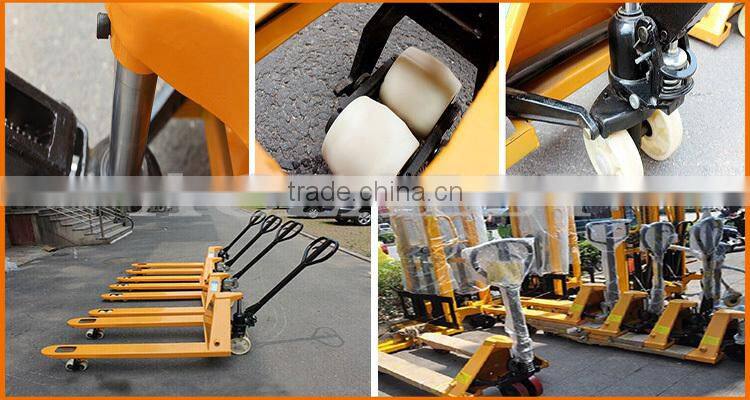 3 Ton Pallet Jack Hand Pallet Truck