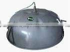 Easy to build PUXIN big biogas plant for farm waste treatment