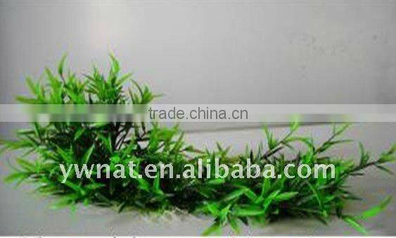 Artificial plastic aquarium plants aquarium ornamental plants for fish tank