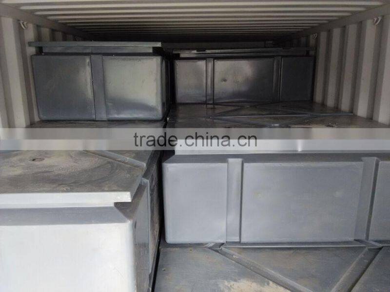 Modular Floating Platform