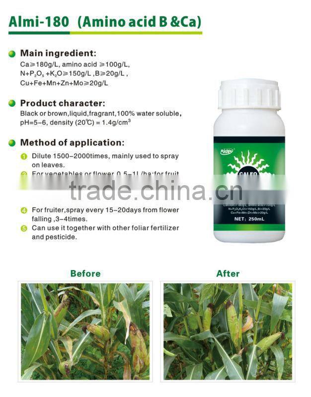 Almi-180 (Amino Acid Boron&Calcium)