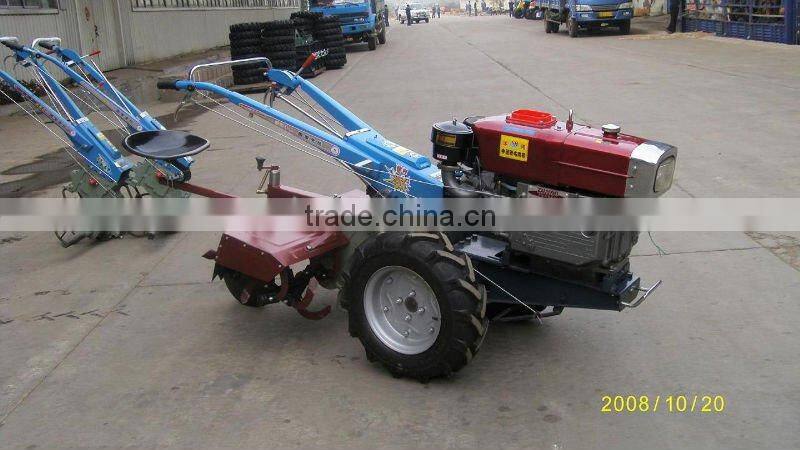 15hp Farm Walking Tractor