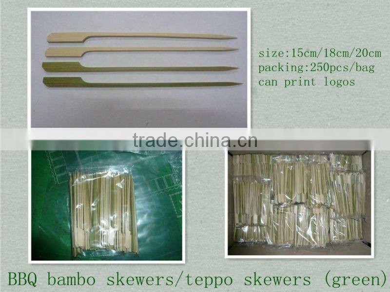 bamboo product (skewers chopsticks mat)