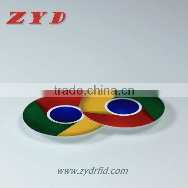 Waterproof ISO14443A Programmable NFC Smart Tag