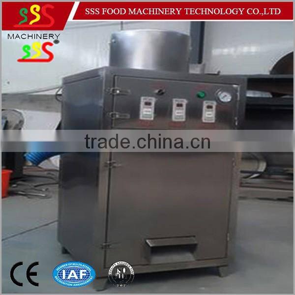 Automatic stainless steel garlic peeling machine cheap price