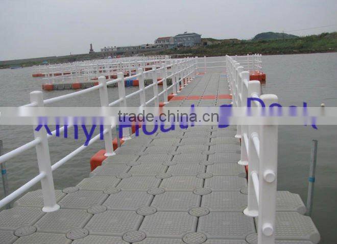floating bridge