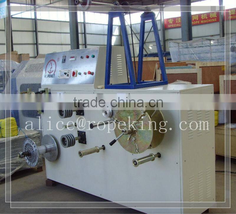 coiler machine M:0086 15163879588 ,Email:alice@ropenet.com