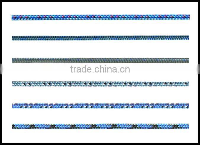 6mm Nylon Accessory Cord for pulling, knotting with Various Colours