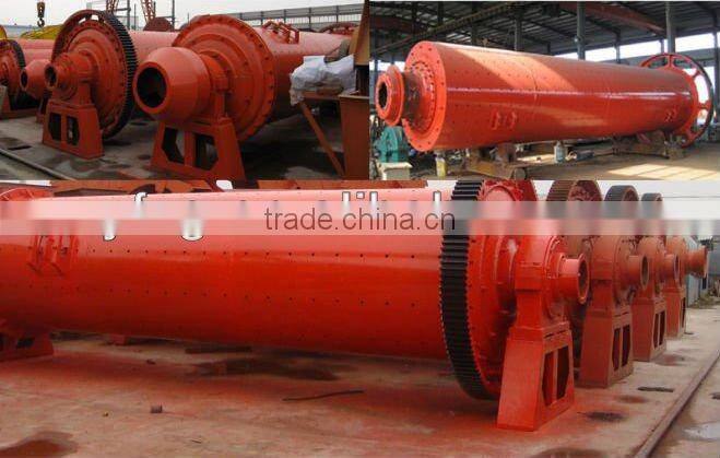Ore dressing plant equipment ball mill