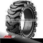 23x8.5-12 Skid Loader Cushion Tire