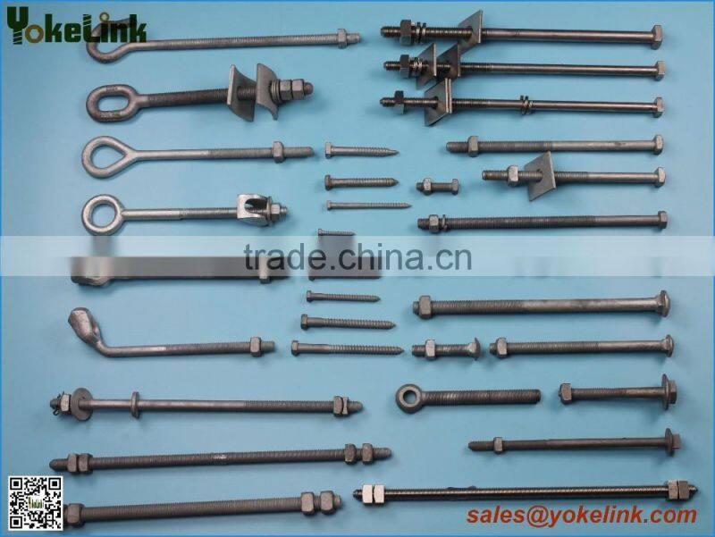 Mounting bracket / pole mounting bracket/Cutout bracket