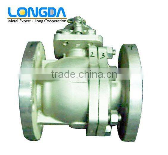 Die Casting Parts used in tractors