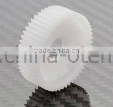 High hardness POM plastic spur gears