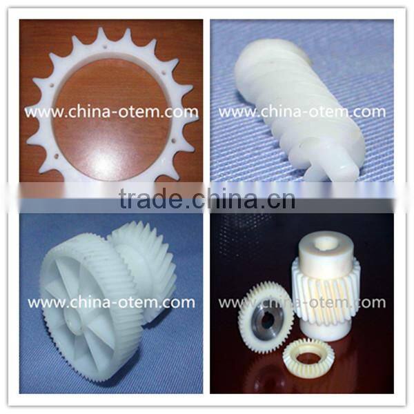 engineering plastic UHMWPE tube