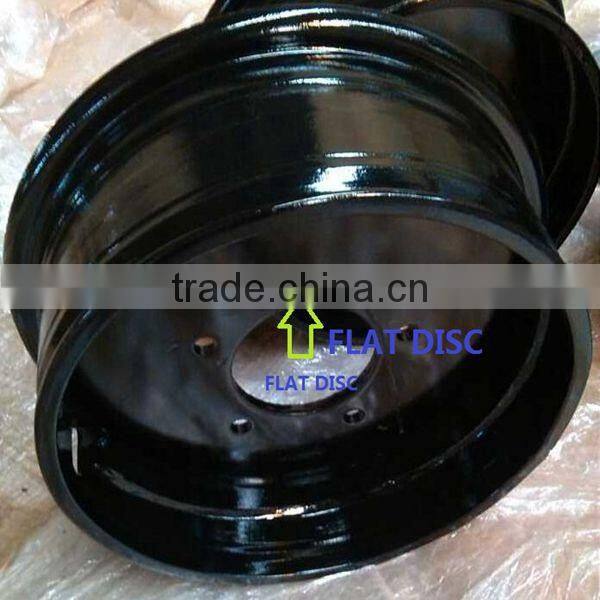 Jiujiu tralier parts steel wheel rim for sale