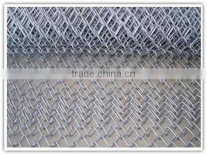 Anping good supplier sell galvanized chain link fence, diamond wire netting, chain link wire mesh