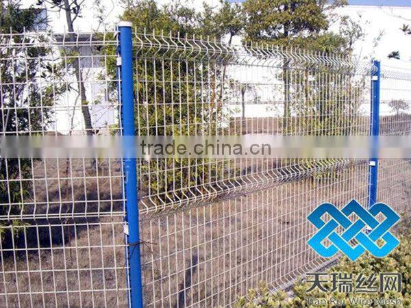 stainless steel double circle fence netting