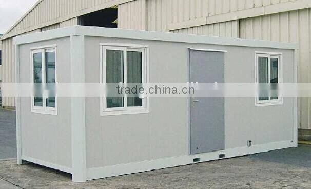 china Economic container house home