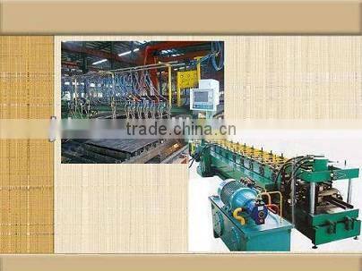 beam prefab steel house