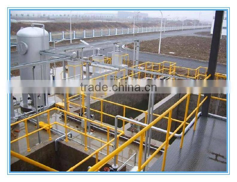 UV protection anti-corrosion FRP GRP fiberglass fence