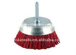Abrasive Brush For Stone