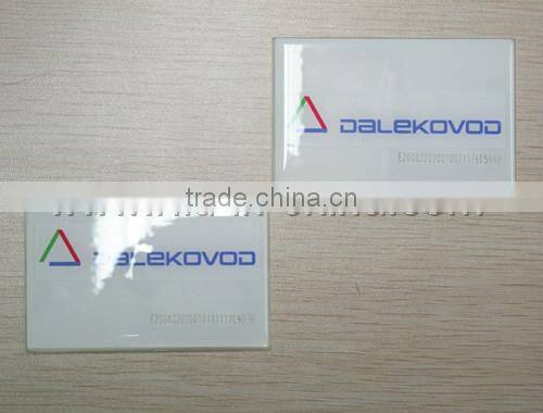 2014 13.56MHZ Writable Passive RFID Tag