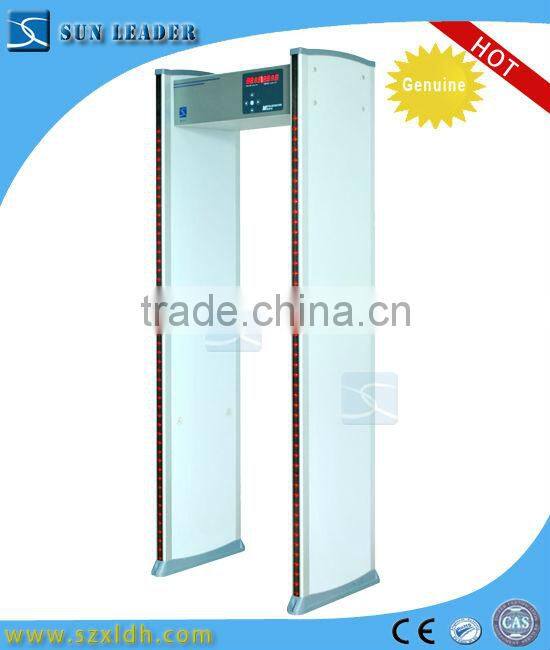 Smart door frame walk through metal detector XLD-A(Economic Style)