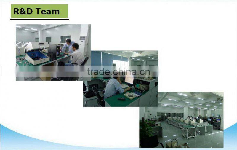 wireless fm rds data radio tranceiver with high performance