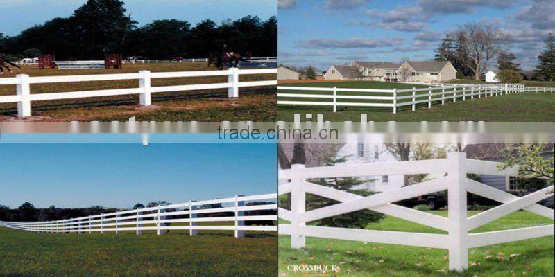 Non maintain farm guard field fence