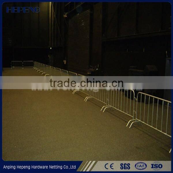alibaba express Mobile Barrier/Portable Barrier/Crowd Barrier(FACTORY)