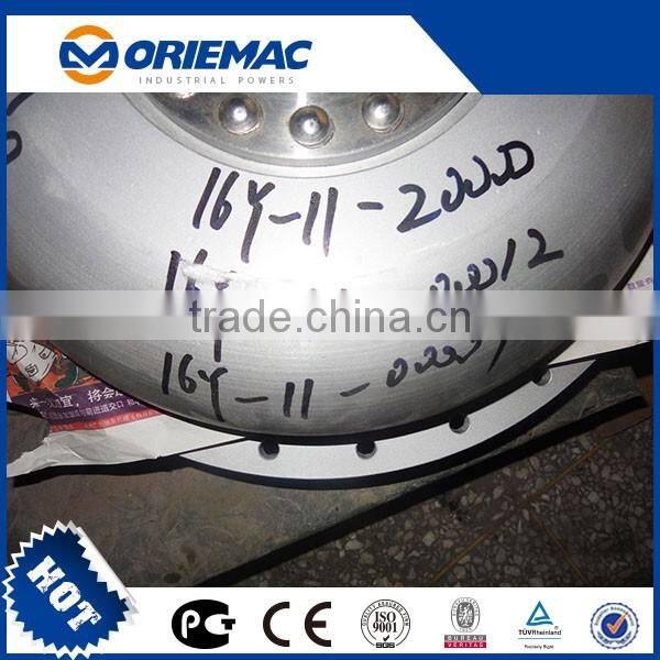 Original spare parts for construction Machinery