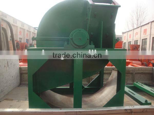 HUAHONG reliable wood hammer mill,wood crusher machine ,Wood shredded machine