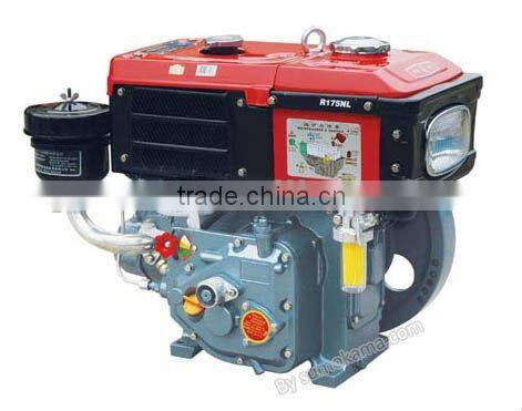 HOT SALE!!! Water Cooled Diesel Engine R175A R175ANL