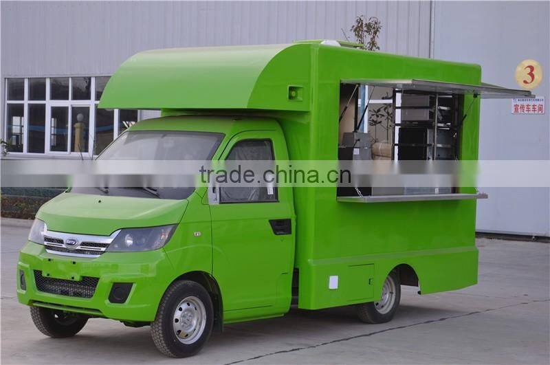Karry mobile food cart manufacturer philippines