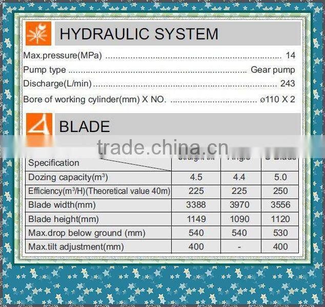 SHANTUI New Made Mini Crawler Bulldozer SD16 With Optional Triple Shank