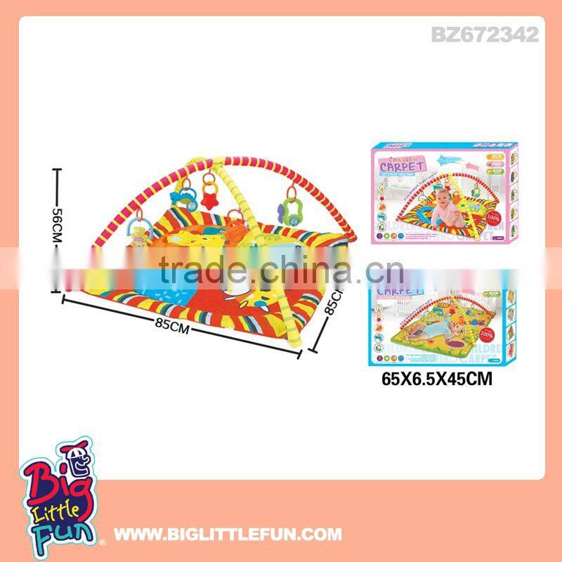 Baby crawling carpet,baby play gym mat