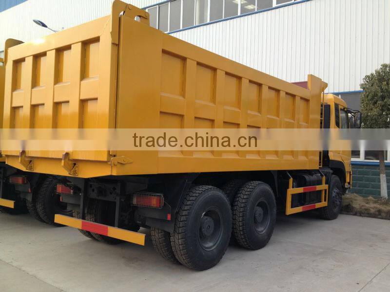 Dongfeng rear Tipper truck Dump Truck,sand carrying truck