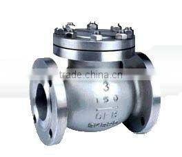 Class 150-2500 Cast Steel Swing Check Valve