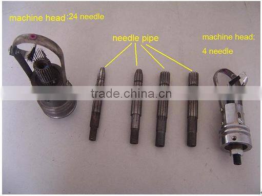 3-32 N single head Cord Knitting Machine