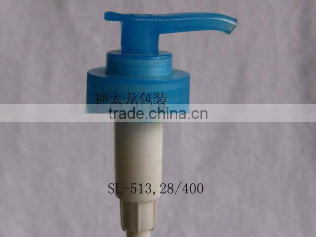 dispenser container pump