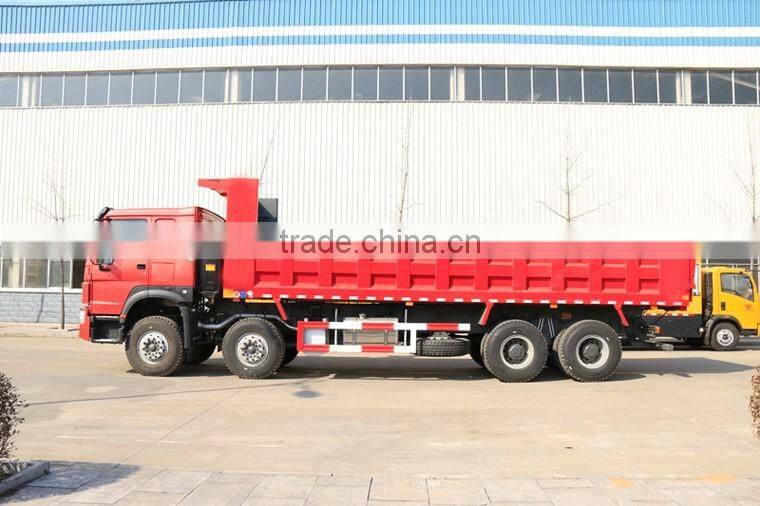 8*4 Heavy Duty Tipper ZZ3317N3567W(H7/336/K35/8*4) Truck