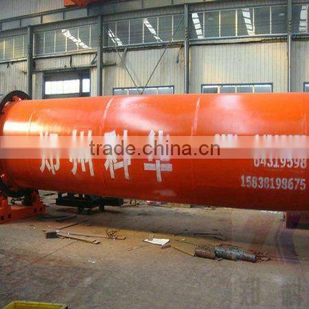 Drum Dryer Hot Selling In USA, Russin, Ghana, Malaysia